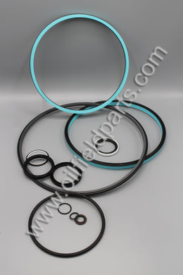 Seal, Shaft, Lip, 77.40mm ID x 88.50mm ODx4.85mmW